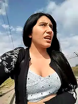 Nathalia-001 online show from February 2025 08:36:01 PM