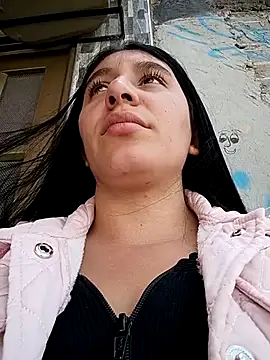 Nathalia-001 online show from September 2025 03:34:01 PM