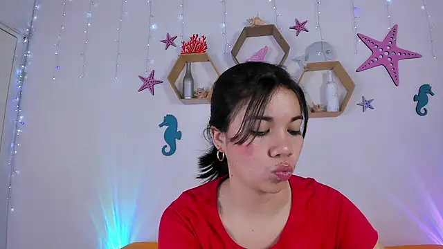 Emiily Parkerr online show from March 2025 02:59:01 AM