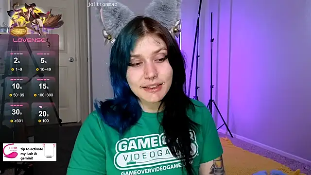 joltionmacc online show from March 2025 06:56:02 PM