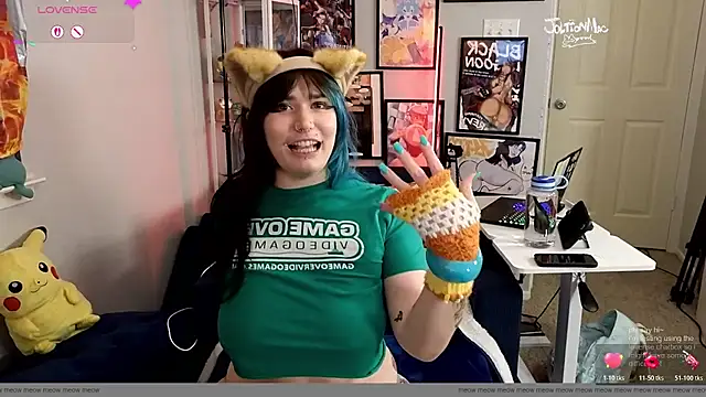 joltionmacc online show from December 2025 05:50:02 AM