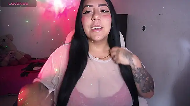 grace molly14 online show from October 2025 02:25:02 PM