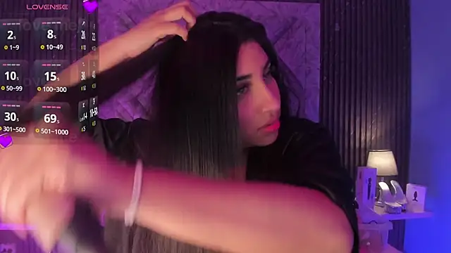 CANDYGABYY online show from November 2025 04:12:02 PM