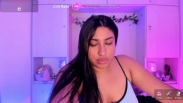 CANDYGABYY online show from July 2026 07:54:02 PM