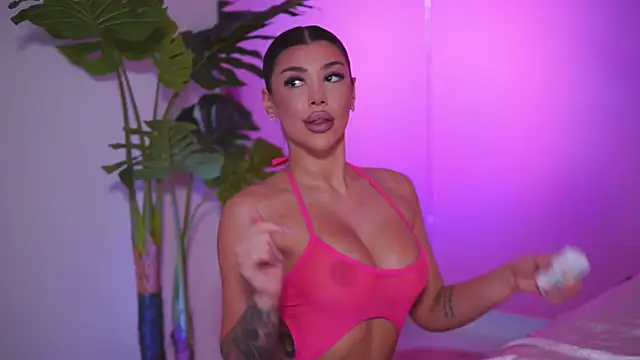 NatyDesiree online show from March 2025 08:19:02 AM