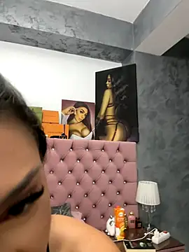 NatyDesiree online show from September 2025 07:49:01 PM