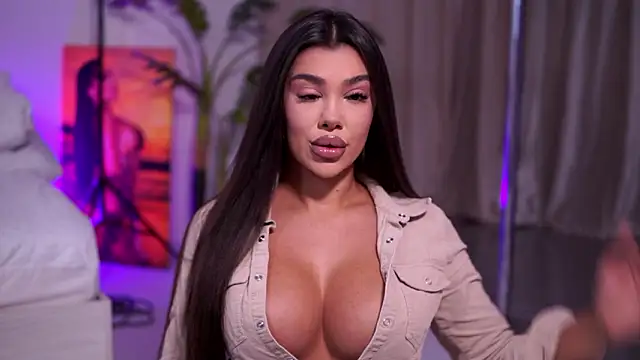 NatyDesiree online show from February 2026 07:58:02 PM