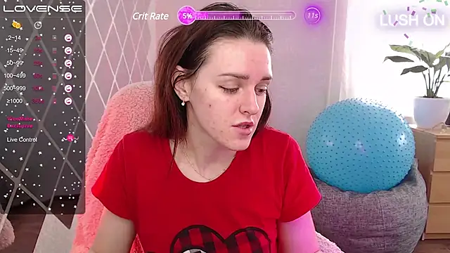 Bella  Swoon online show from February 2025 04:35:01 AM