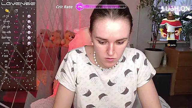 Bella  Swoon online show from November 2025 03:29:02 AM