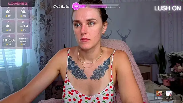 Bella  Swoon online show from July 2026 04:52:02 AM