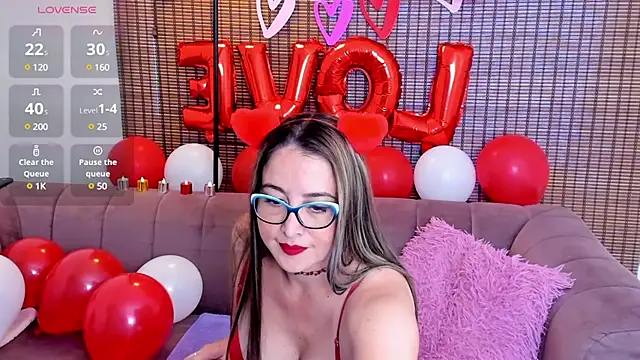 ariana cross online show from February 2025 12:47:01 PM