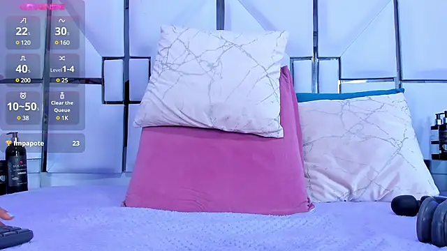 RileySweett online show from January 2025 02:50:02 PM