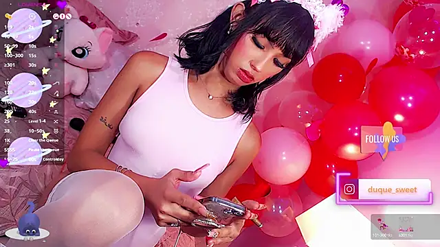 Snapshot of Audry_duque chatting on February 2025 09:08:02 PM Audry duque online show from February 2025 09:08:02 PM