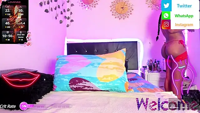 Stefanydolly77 online show from March 2025 01:08:02 PM