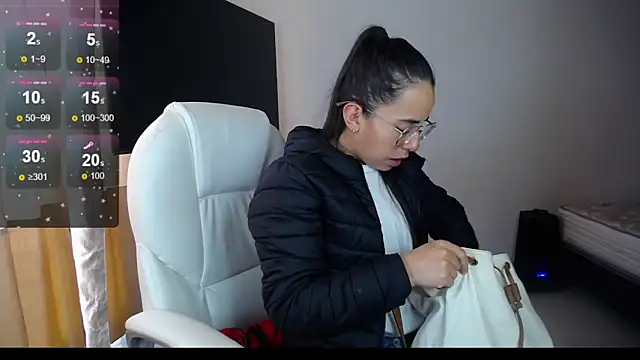 Mariam Gomezxxx online show from February 2025 08:58:02 PM