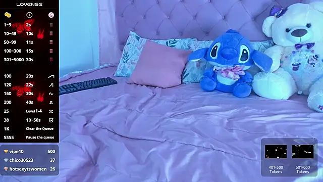 kingberlylovexxx online show from March 2025 07:33:02 AM