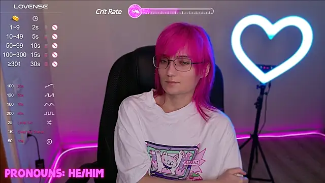 CuteYukiKun online show from December 2024 09:17:01 PM