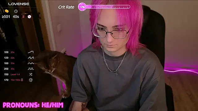 CuteYukiKun online show from January 2025 11:27:02 PM