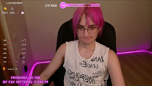 CuteYukiKun online show from February 2025 10:28:02 PM