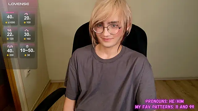 CuteYukiKun online show from October 2025 09:23:02 PM