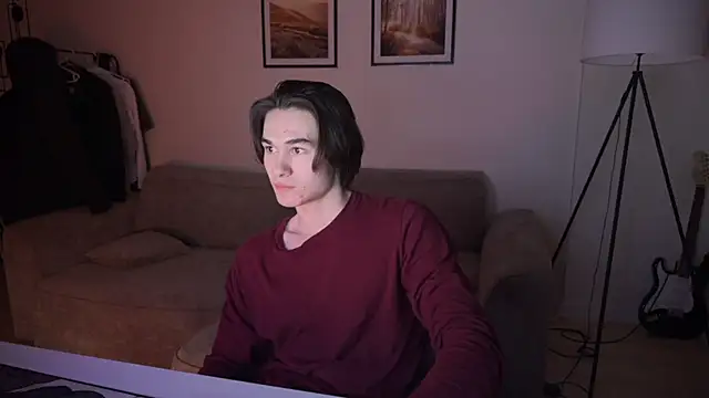 MarkusDean online show from January 2025 08:02:01 PM