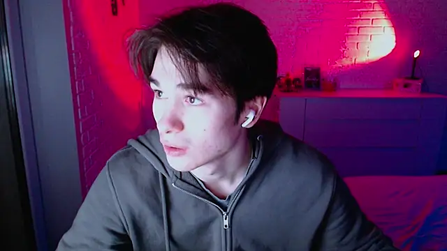 MarkusDean online show from February 2026 07:12:01 PM