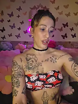 Chachou000 online show from June 2026 08:46:02 PM