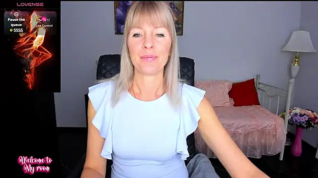 Anita Tayson online show from December 2024 07:07:01 AM