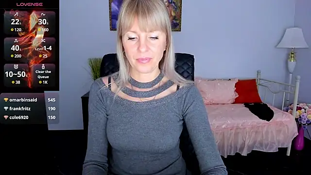 Anita Tayson online show from January 2025 09:50:02 AM