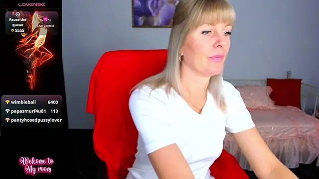 Anita Tayson online show from February 2025 10:15:02 AM