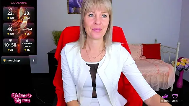 Anita Tayson online show from March 2025 07:16:01 AM