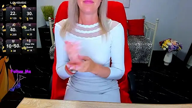Anita Tayson online show from June 2026 06:26:02 AM