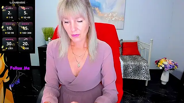 Anita Tayson online show from June 2026 06:16:01 AM