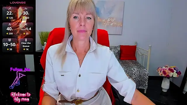 Anita Tayson online show from July 2026 06:08:02 AM