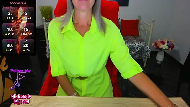 Anita Tayson online show from July 2026 06:11:02 AM