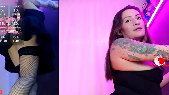 Snapshot of LuisaFernanda170823 chatting on September 2025 10:43:01 PM LuisaFernanda170823 online show from September 2025 10:43:01 PM