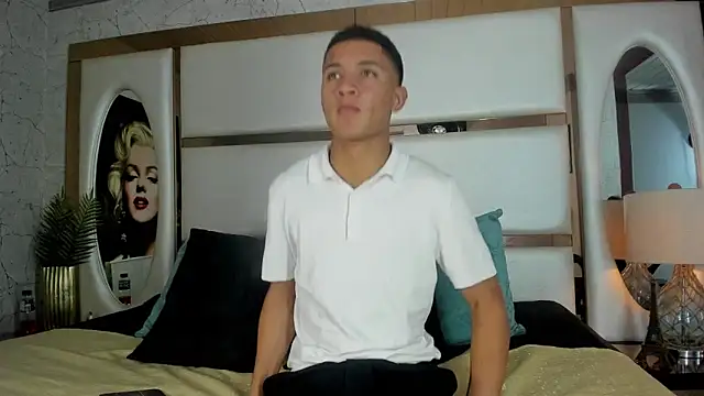 ALAN SANTHOS online show from November 2025 04:15:02 AM