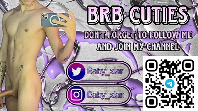 Snapshot of Baby_Xian chatting on January 2025 07:52:02 AM Baby Xian online show from January 2025 07:52:02 AM