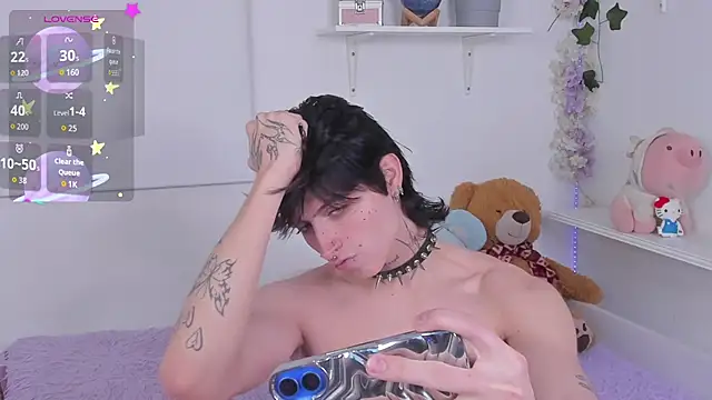 Baby Xian online show from February 2026 04:51:02 AM