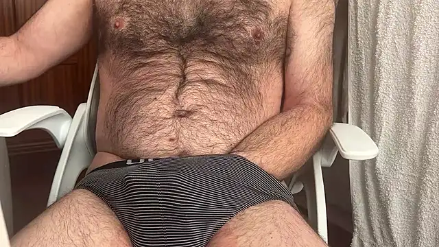 Snapshot of spanishairy chatting on January 2025 11:50:01 AM spanishairy online show from January 2025 11:50:01 AM