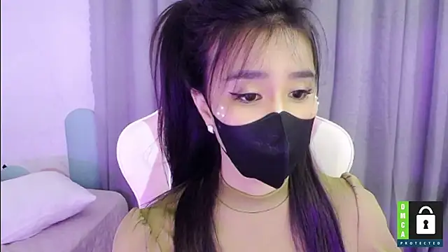 Snapshot of San___San chatting on February 2025 11:34:02 PM San San online show from February 2025 11:34:02 PM