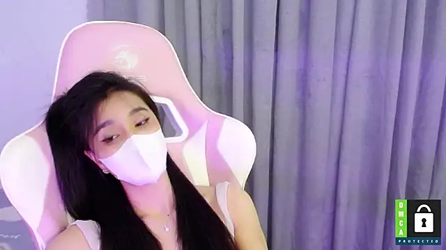 Snapshot of San___San chatting on February 2025 09:20:02 PM San San online show from February 2025 09:20:02 PM