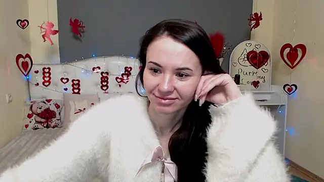 KaraCriegs online show from February 2026 06:50:01 PM