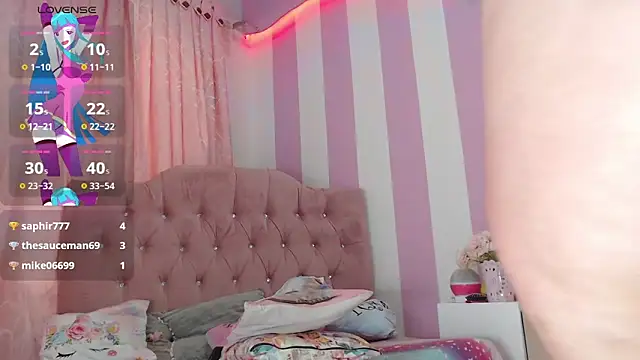 Snapshot of zaleya_mateus chatting on February 2025 05:16:02 PM zaleya mateus online show from February 2025 05:16:02 PM