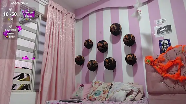 Snapshot of zaleya_mateus chatting on October 2025 11:03:01 AM zaleya mateus online show from October 2025 11:03:01 AM