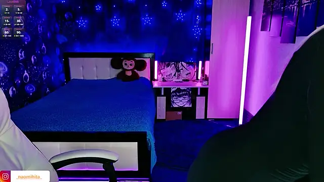 ShhhO O online show from April 2026 04:48:02 PM