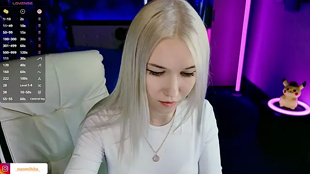 ShhhO O online show from April 2026 12:29:02 PM