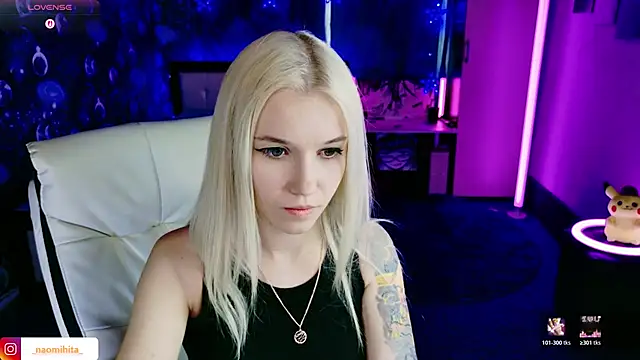 ShhhO O online show from May 2026 02:55:02 PM