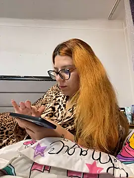 NadiraNoor online show from December 2024 11:28:02 PM