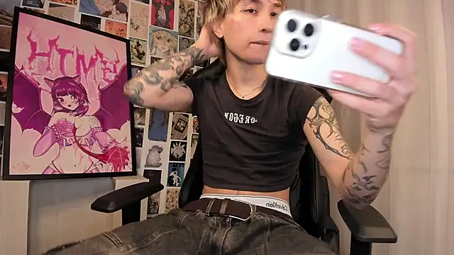 liamelf online show from May 2026 07:03:01 AM